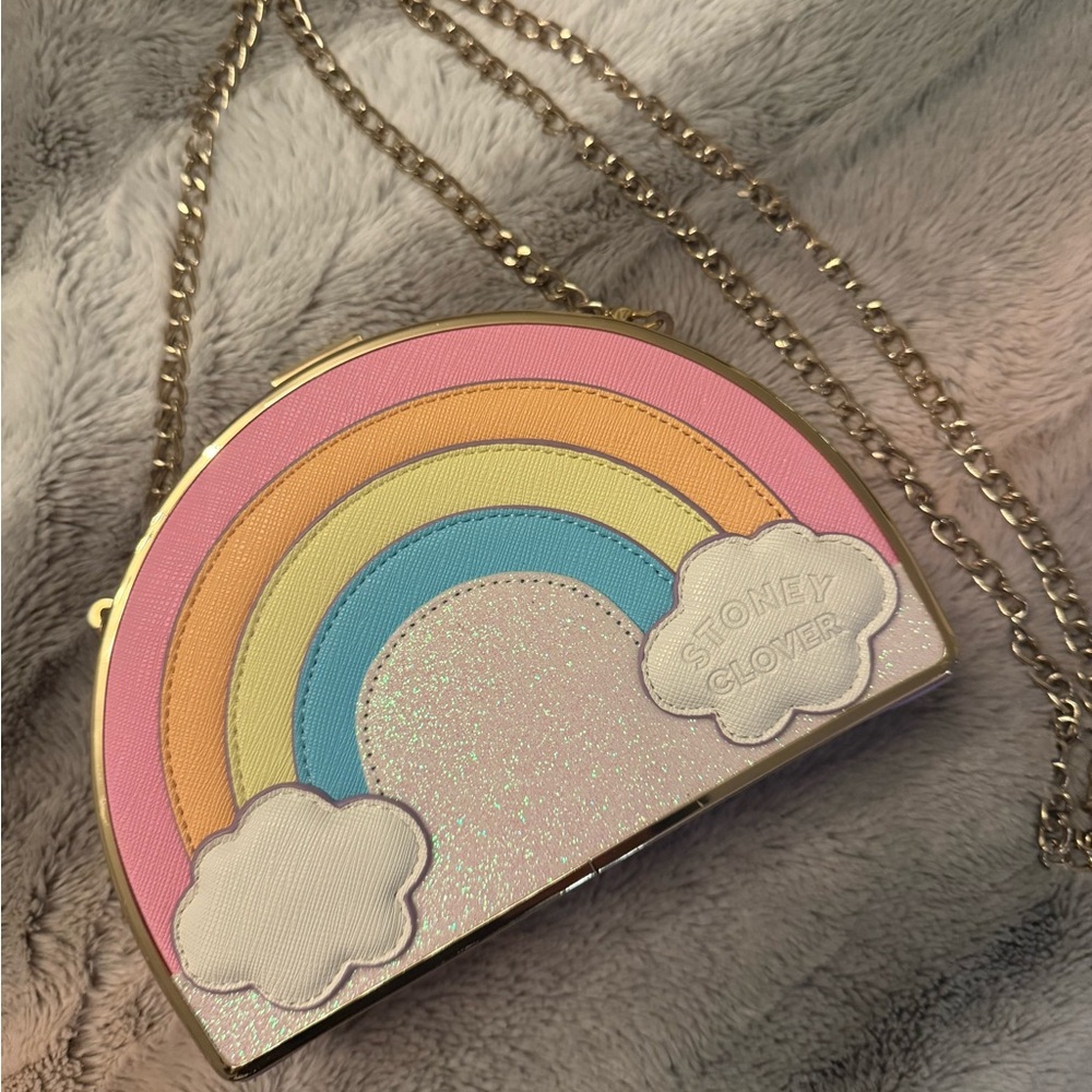 Stoney Clover x Target Rainbow Crossbody Bag